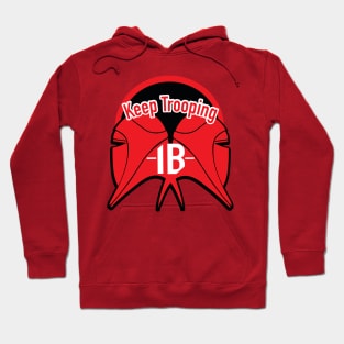 Keep Trooping Guard Hoodie